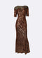 Diamond Vedette Mermaid Gown